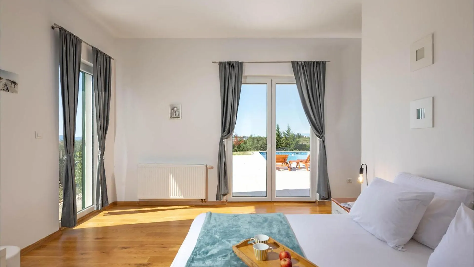 Villa Anica Debeljak Holiday home