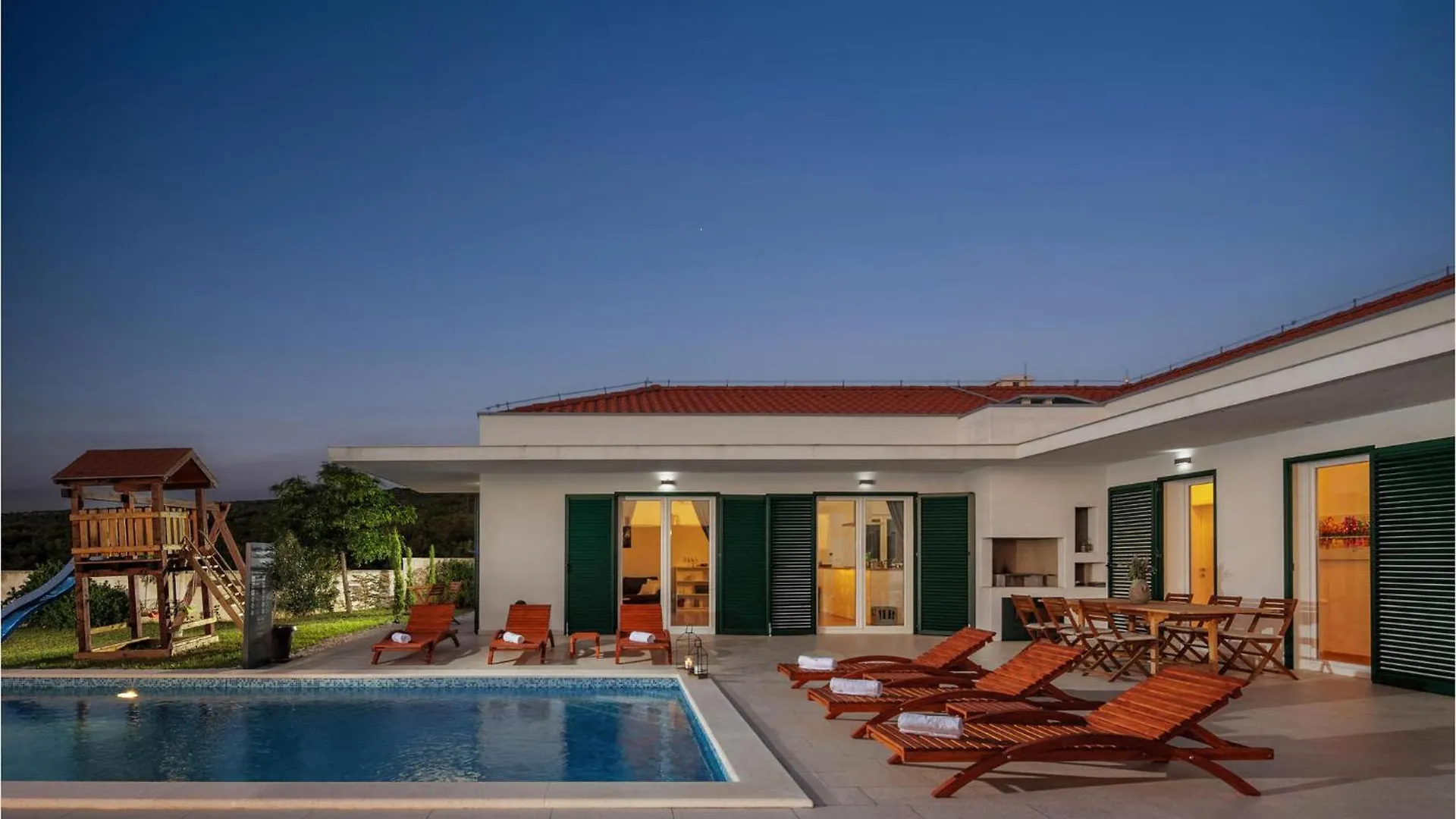 Villa Anica Debeljak 0*,  Croatia