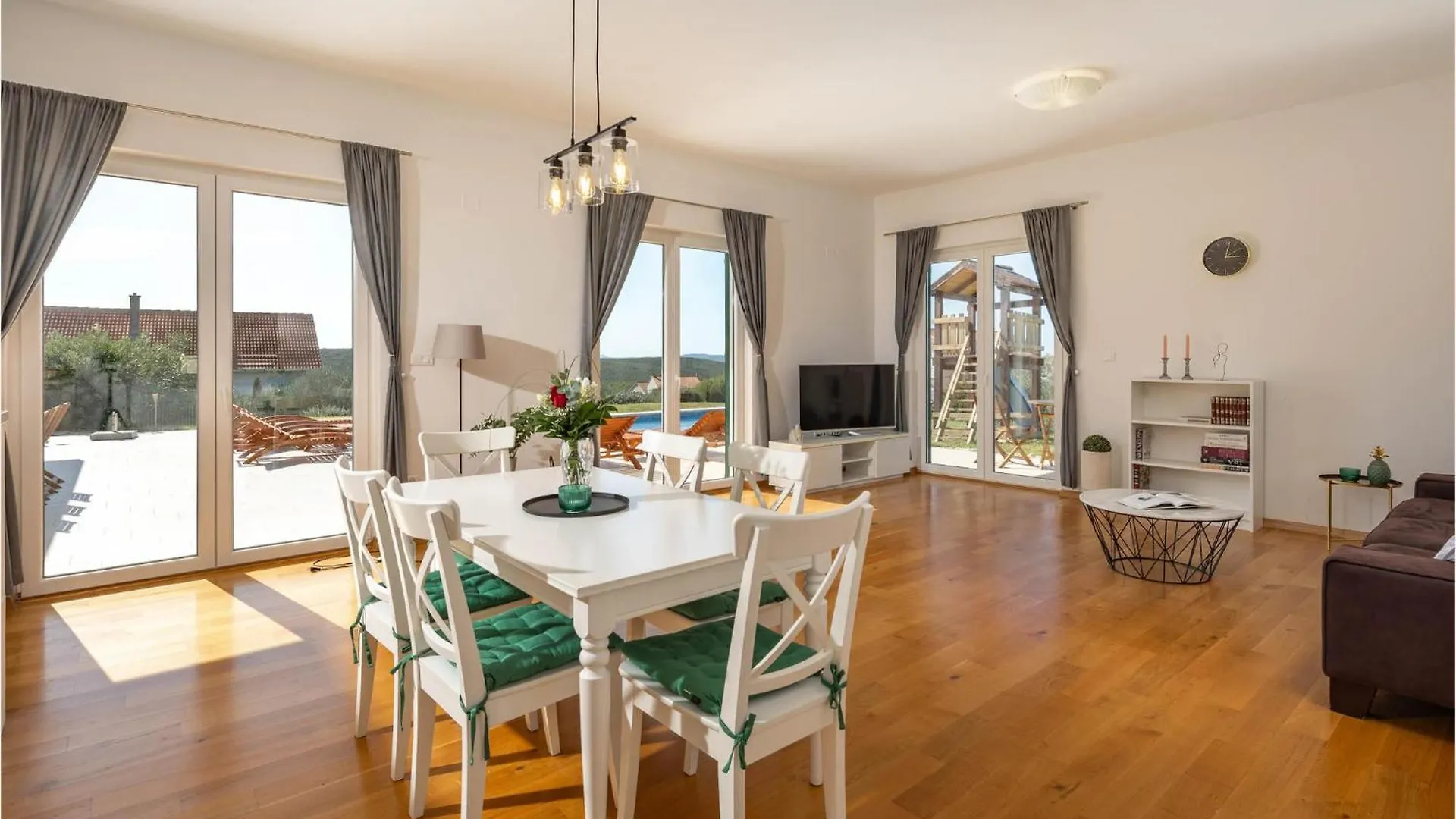 Villa Anica Debeljak Holiday home