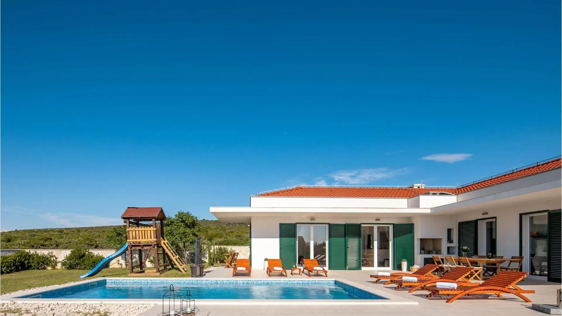 Holiday home Villa Anica Debeljak Croatia