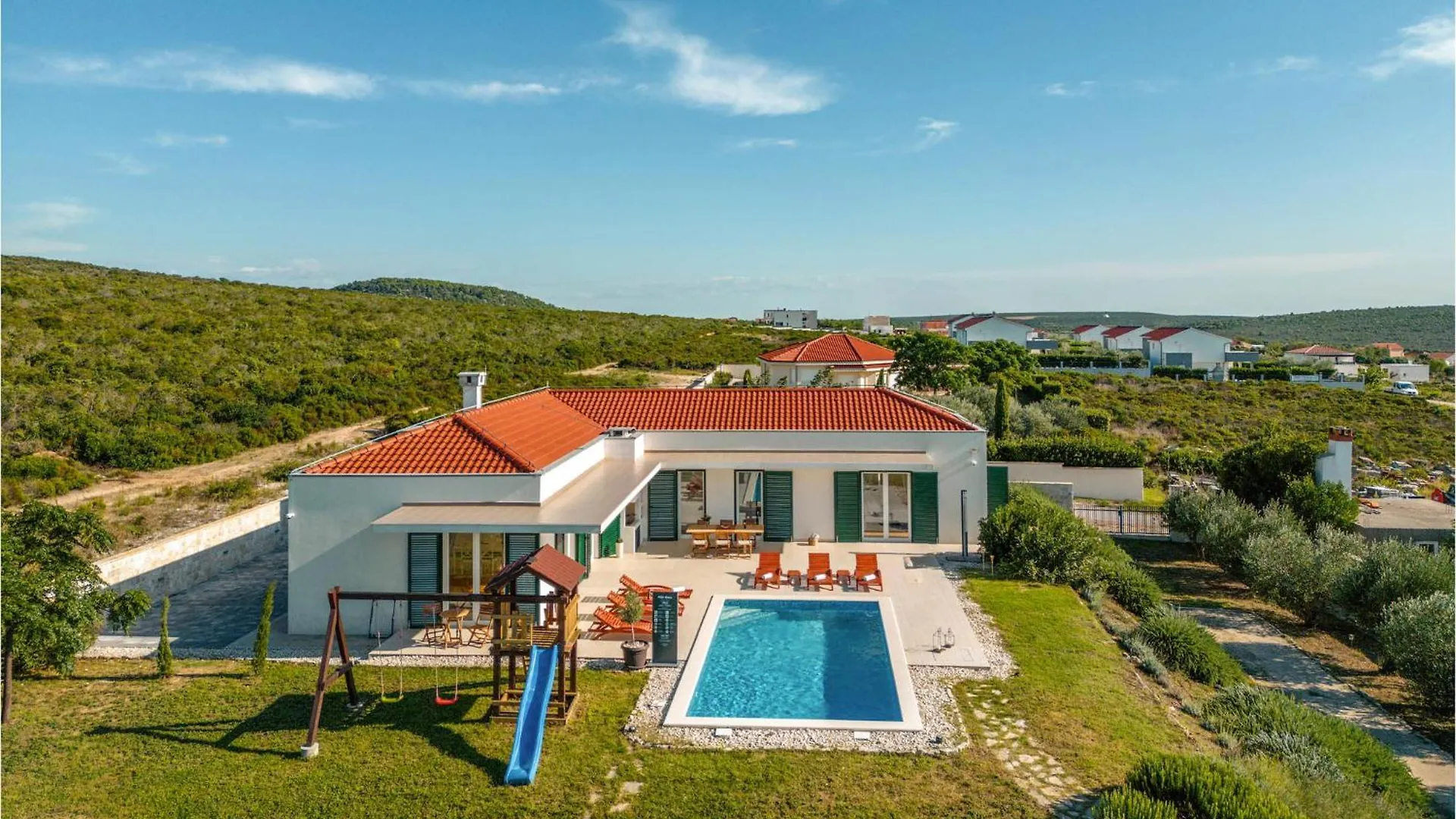 Villa Anica Debeljak