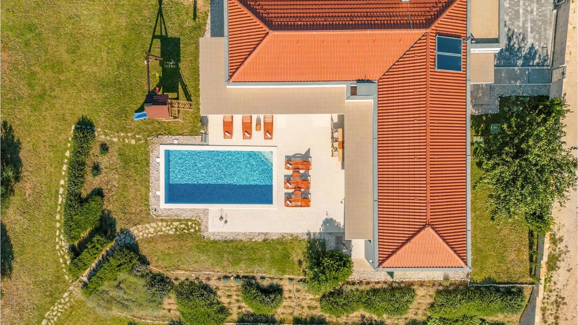 Villa Anica Debeljak Holiday home