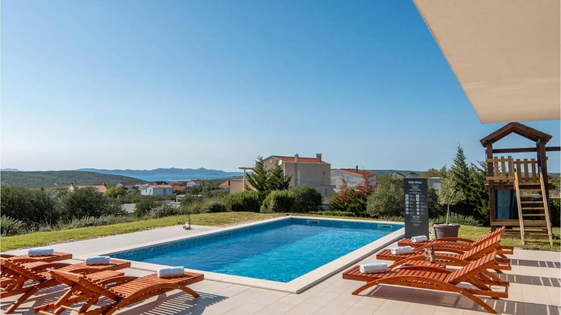 Villa Anica Debeljak