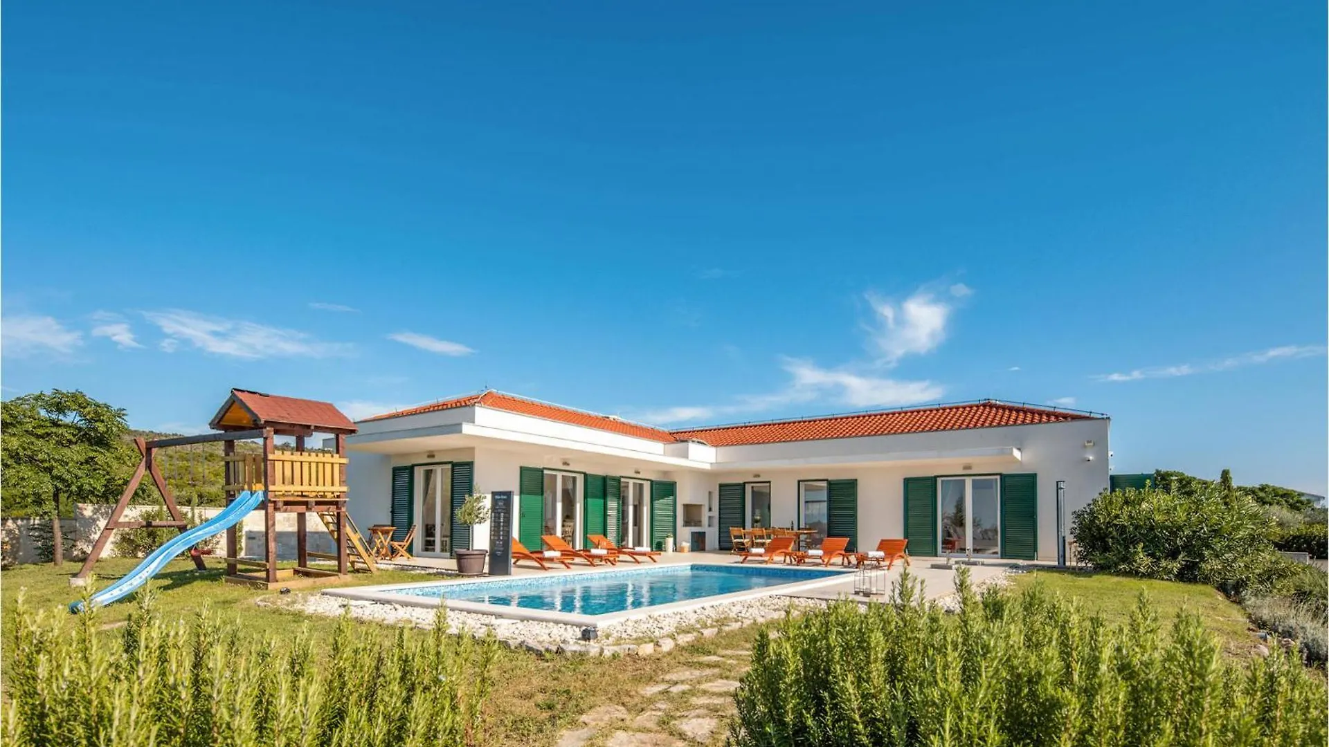 Villa Anica Debeljak