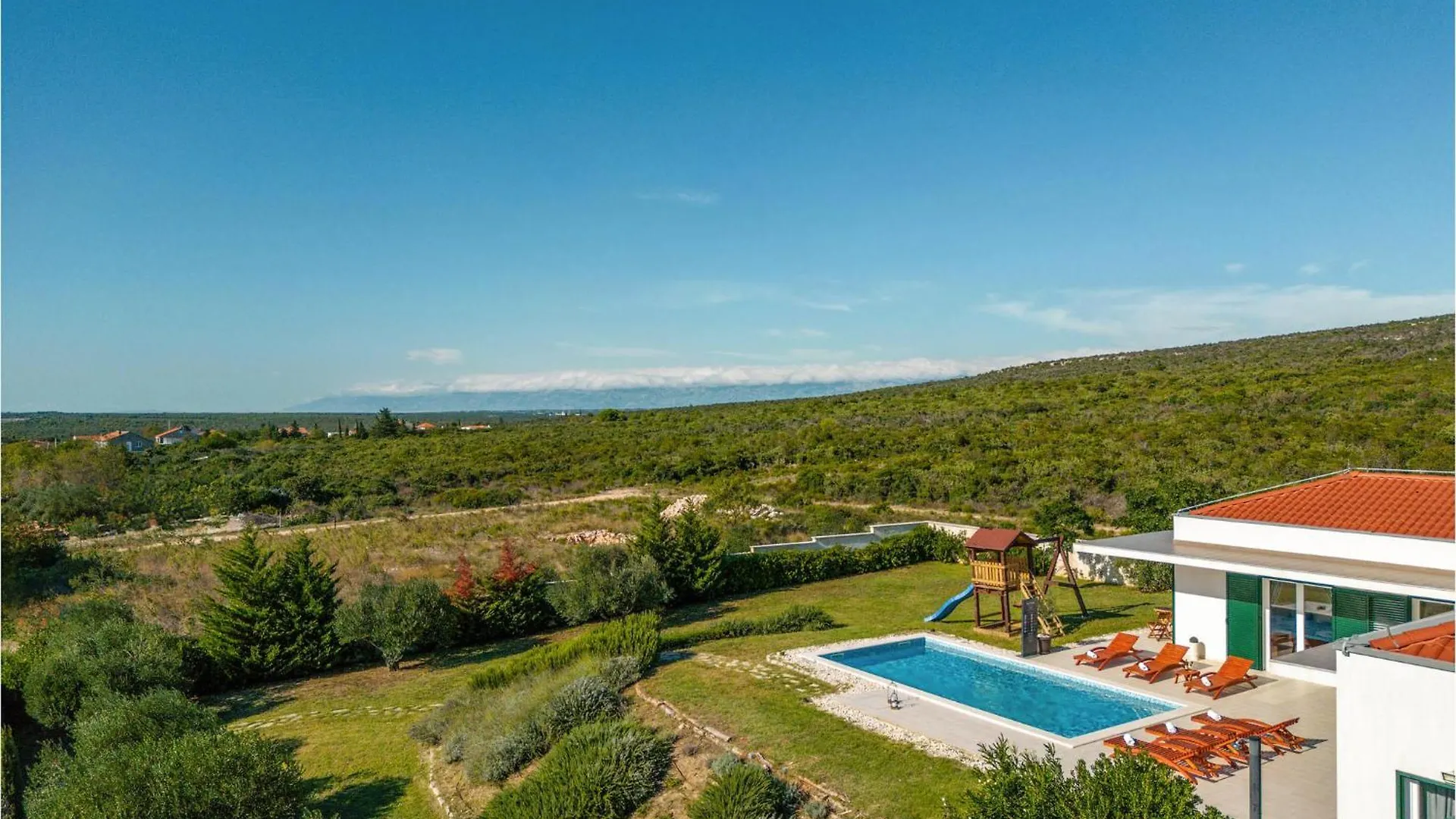 Holiday home Villa Anica Debeljak