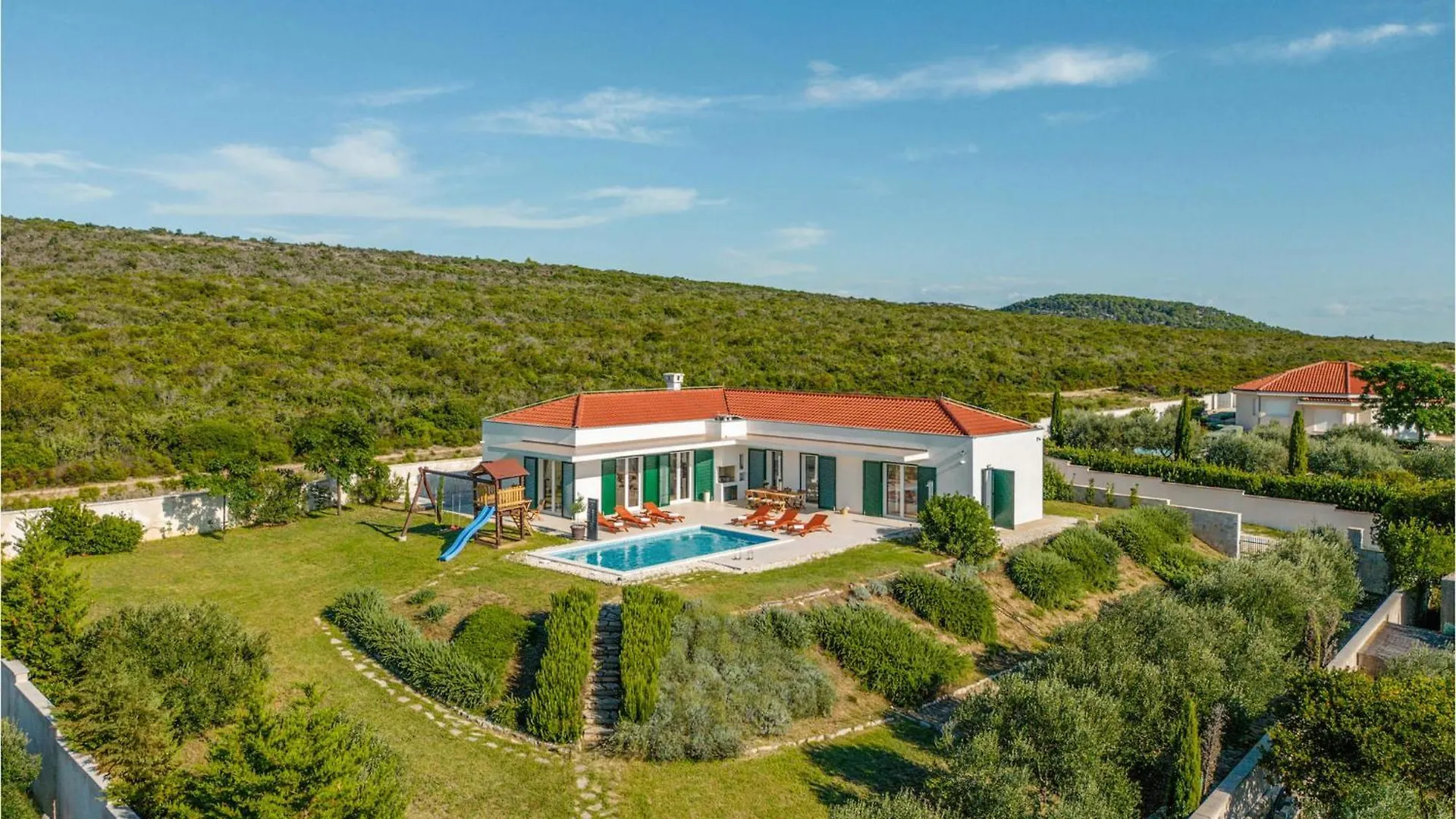 Villa Anica Debeljak Croatia