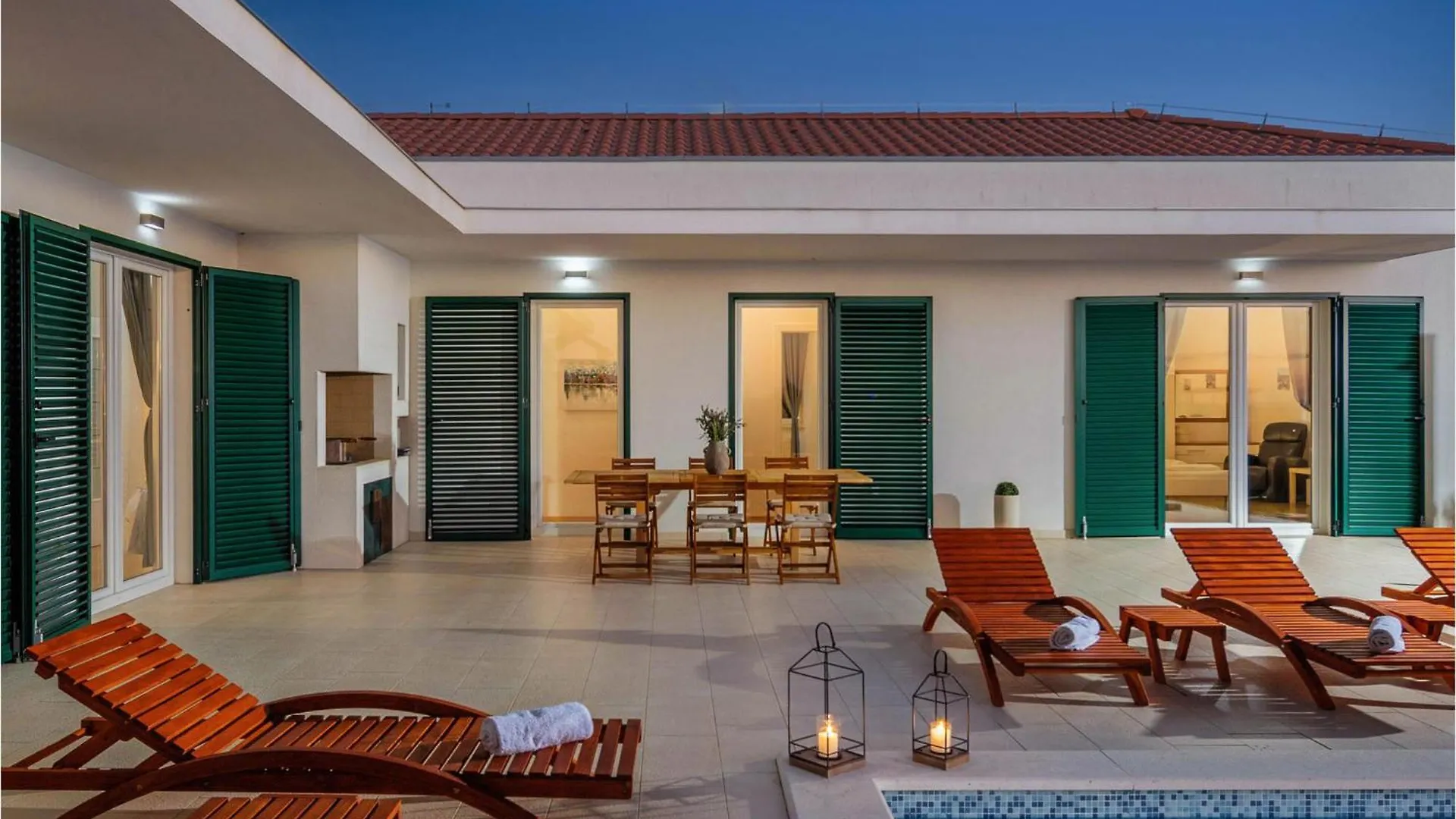 Villa Anica Debeljak 0*,  Croatia