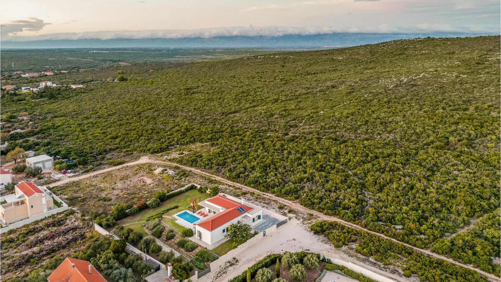 Villa Anica Debeljak Holiday home